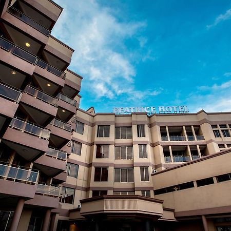 Beatrice Hotel キンシャサ エクステリア 写真