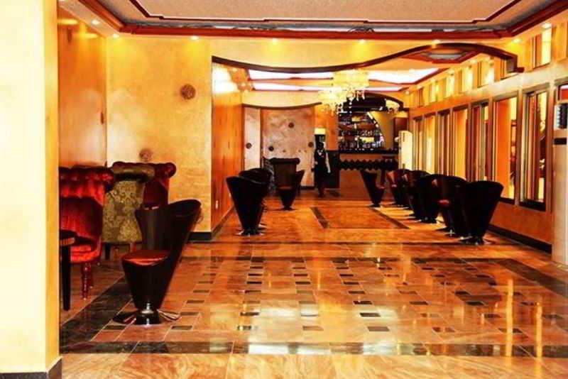 Beatrice Hotel キンシャサ エクステリア 写真