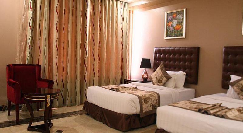 Beatrice Hotel キンシャサ エクステリア 写真