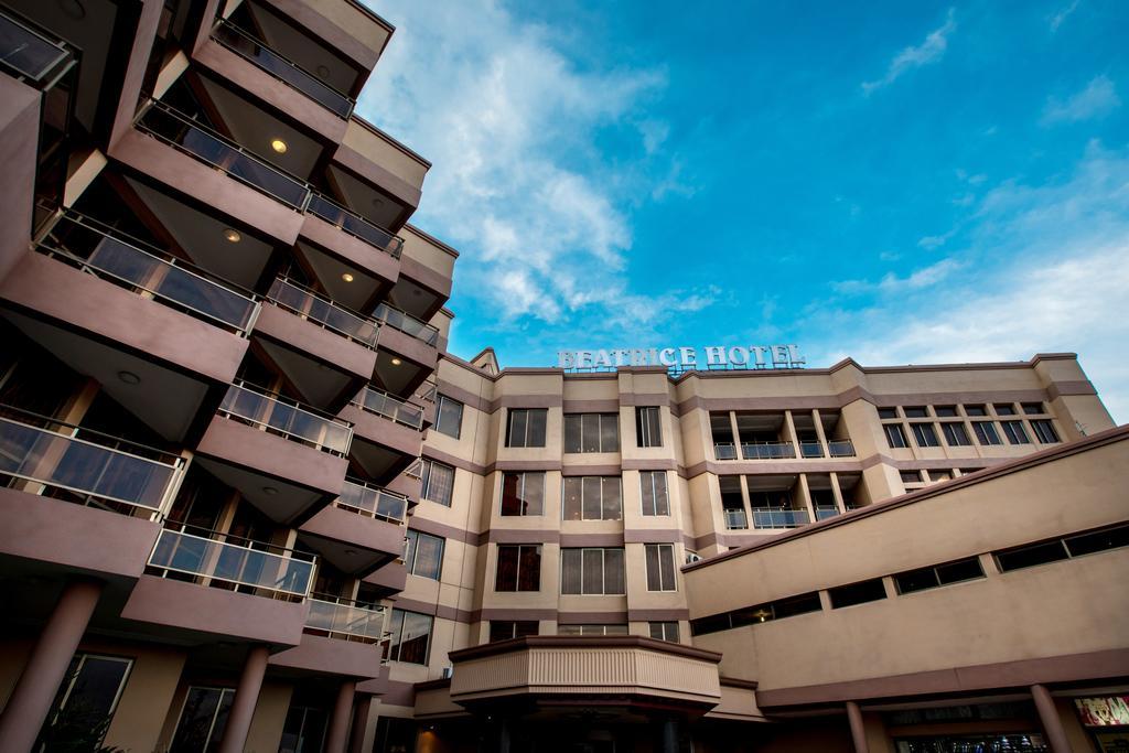 Beatrice Hotel キンシャサ エクステリア 写真