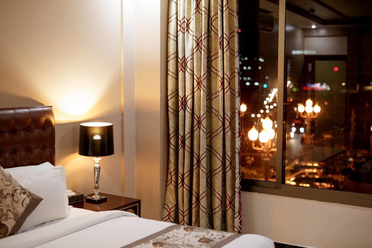 Beatrice Hotel キンシャサ エクステリア 写真