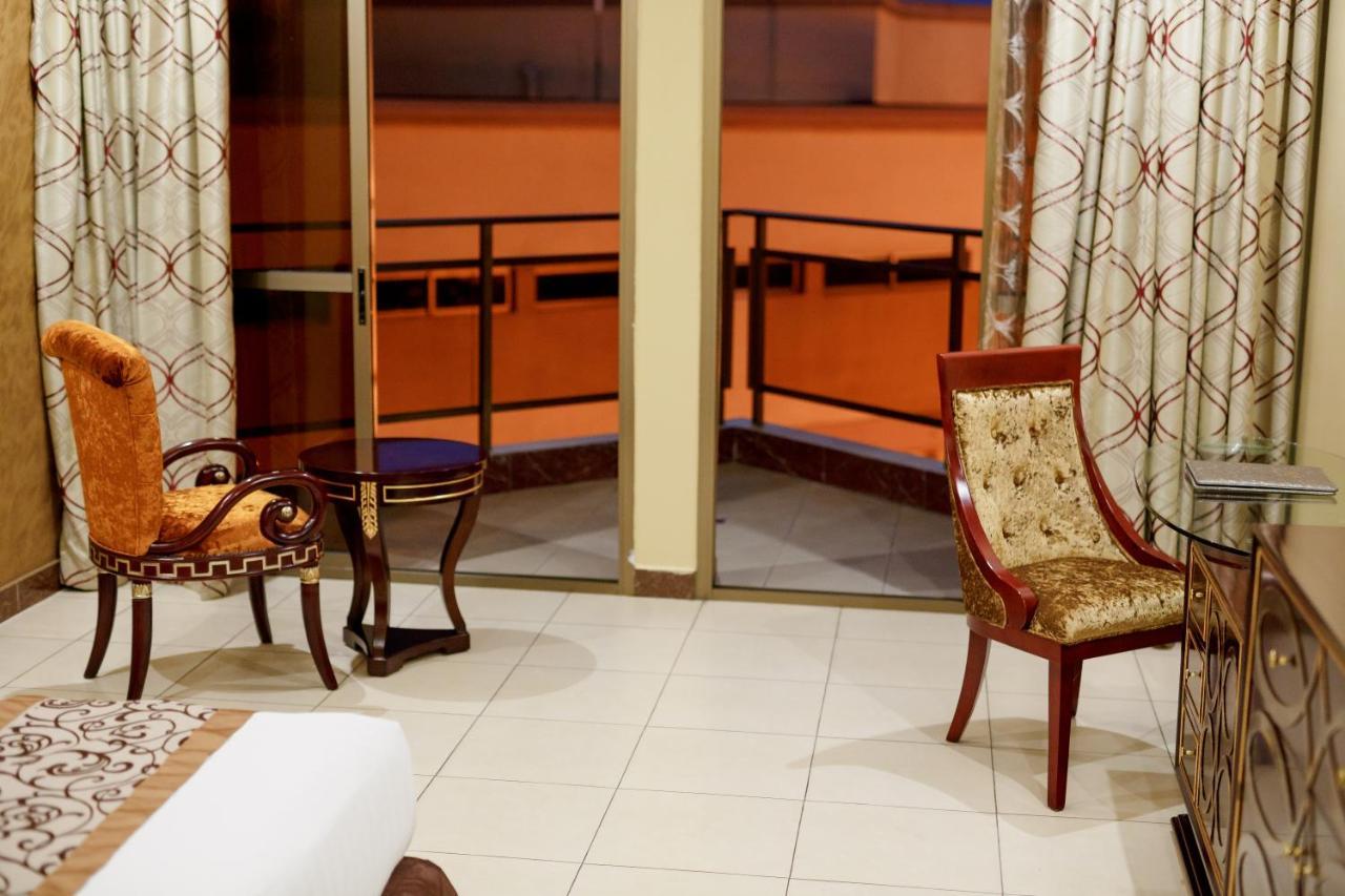 Beatrice Hotel キンシャサ エクステリア 写真